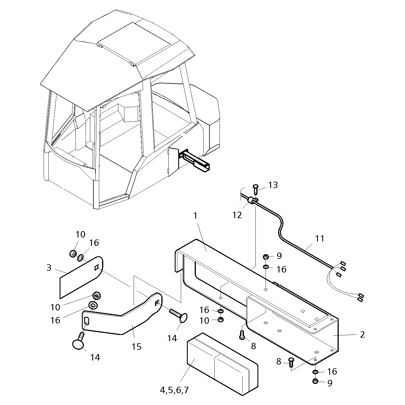 фотография Монтаж 5046309 от интернет-магазина sp.parts