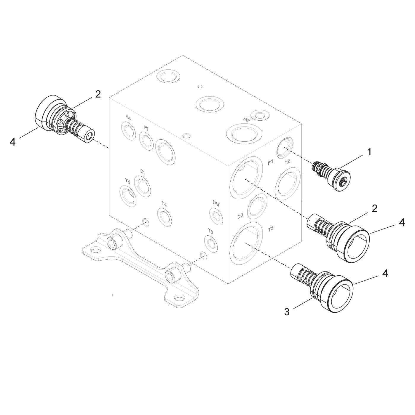 фотография Обратный клапан 5193730 от интернет-магазина sp.parts