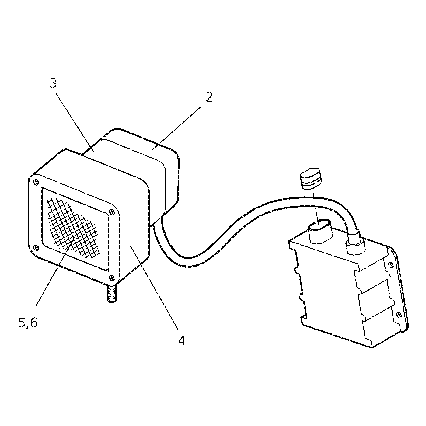 фотография Корпус 5057242 от интернет-магазина sp.parts