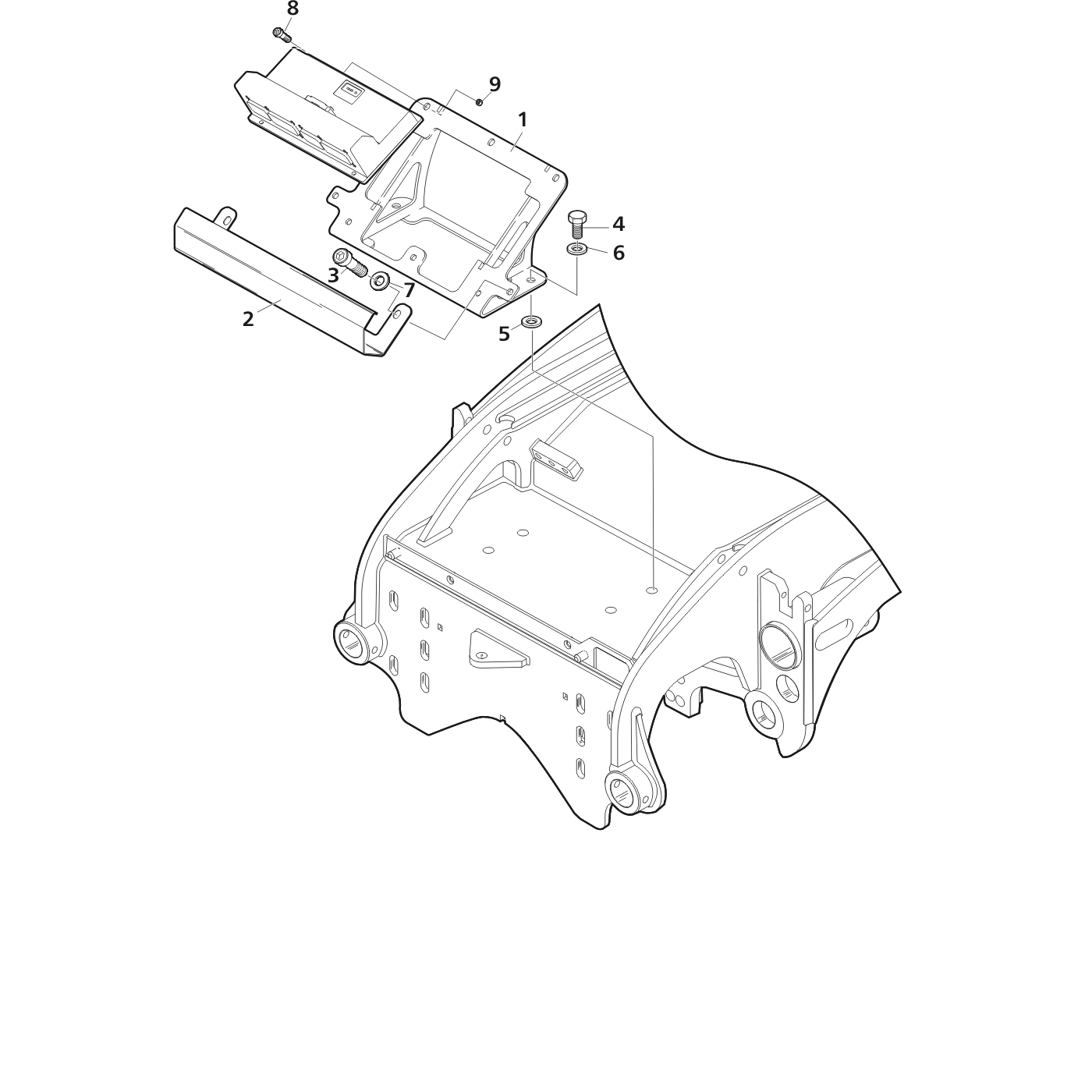 фотография Уплотняющее кольцо 5024225 от интернет-магазина sp.parts