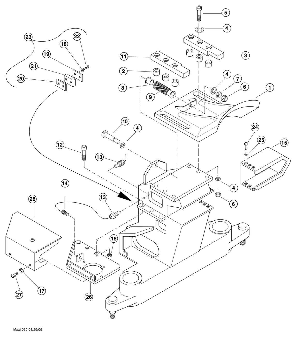фотография Шайба 10810 от интернет-магазина sp.parts