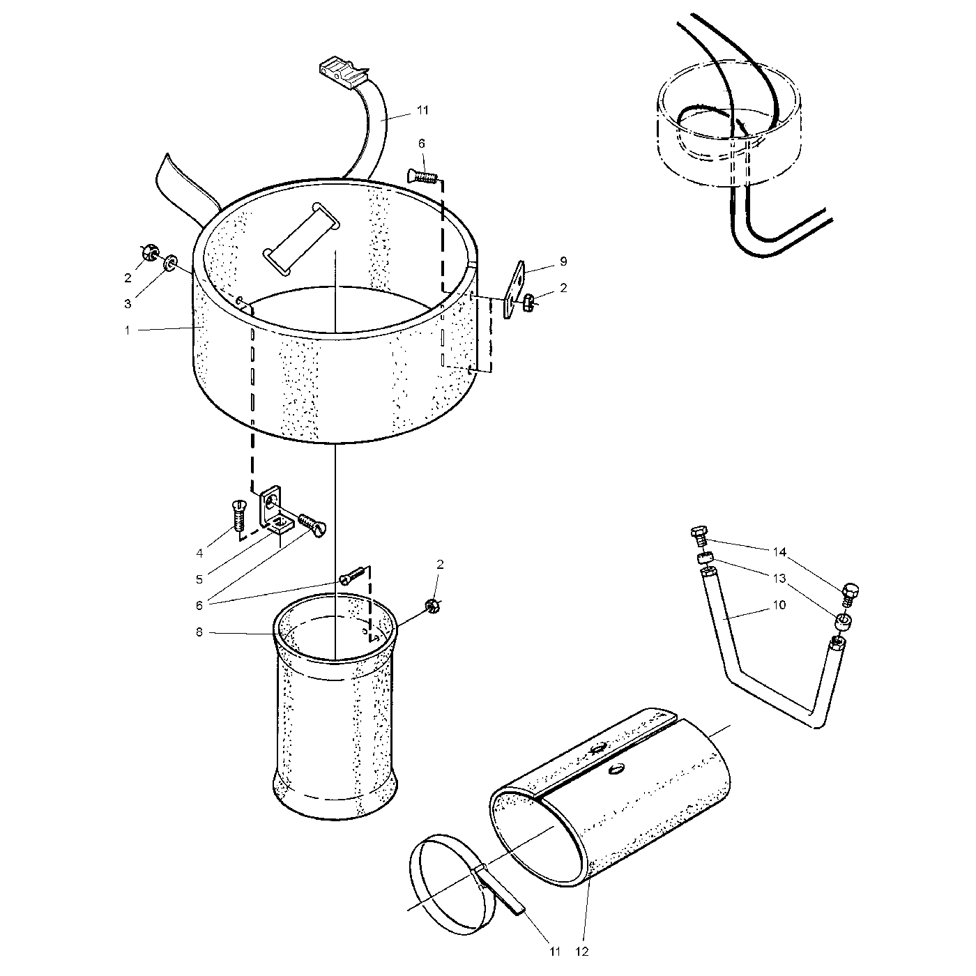 фотография Ярмо 5025674 от интернет-магазина sp.parts