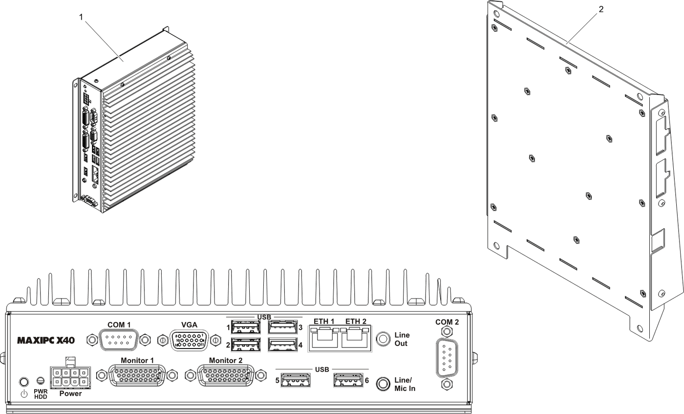 фотография Компьютер 5262687 от интернет-магазина sp.parts