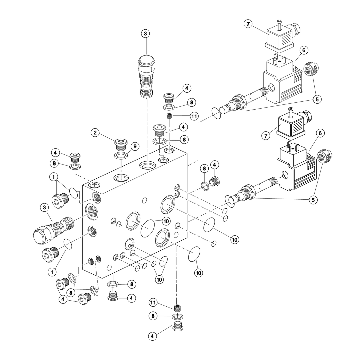 фотография Обмотка 10411492 от интернет-магазина sp.parts