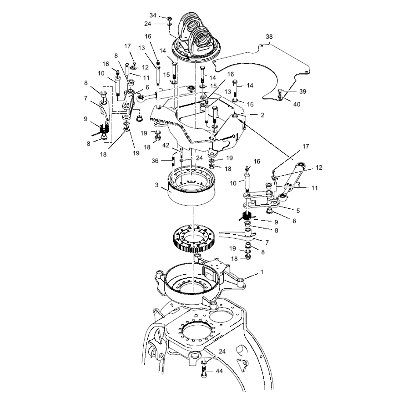 фотография Винт 5090045 от интернет-магазина sp.parts