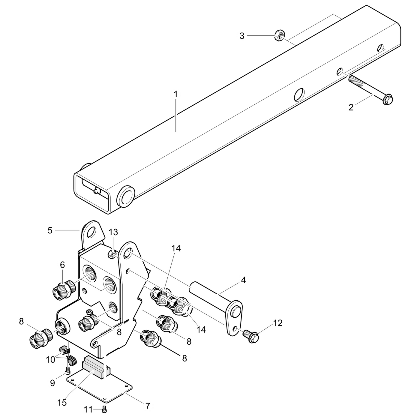 фотография Соединение 5074175 от интернет-магазина sp.parts