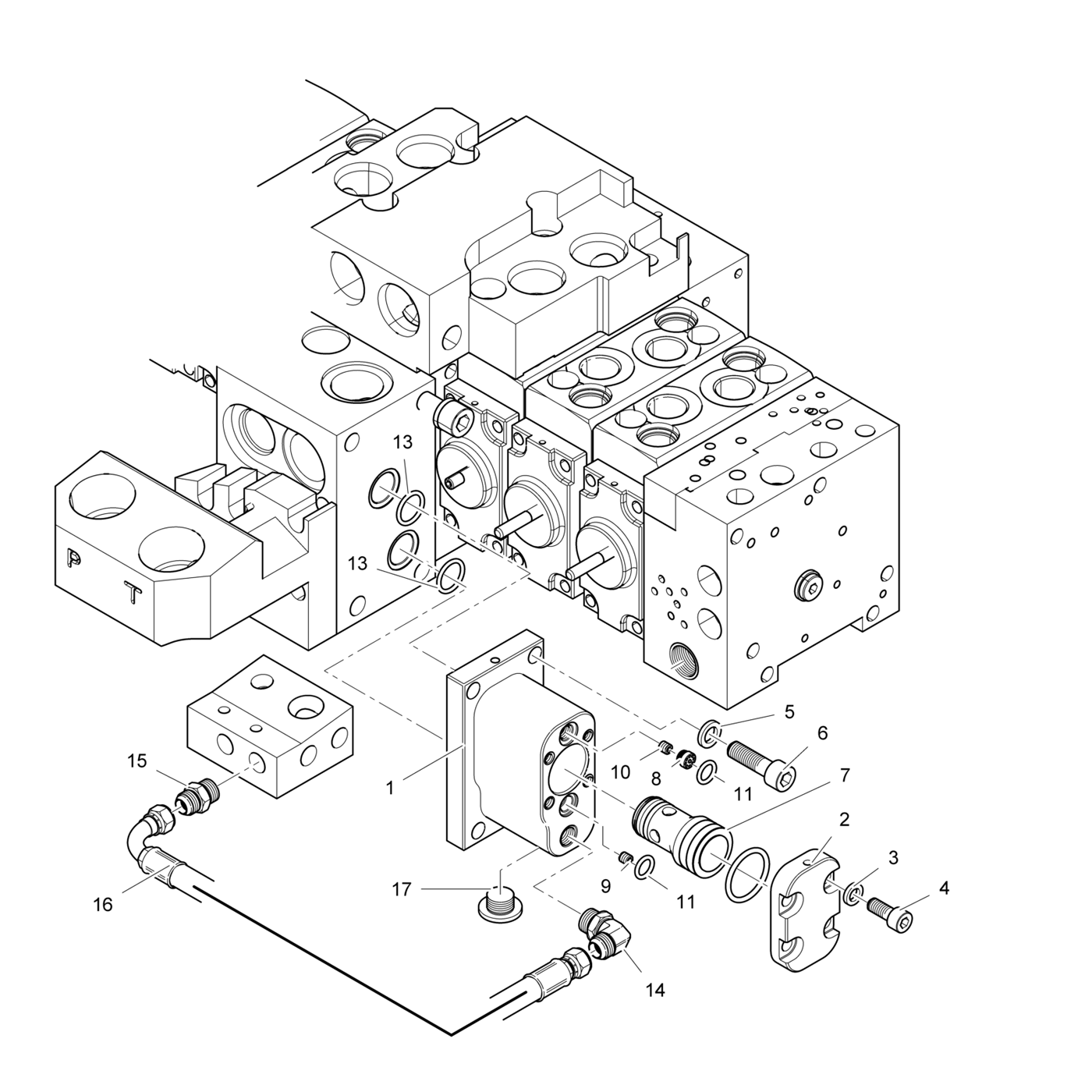 фотография Блок 5076512 от интернет-магазина sp.parts