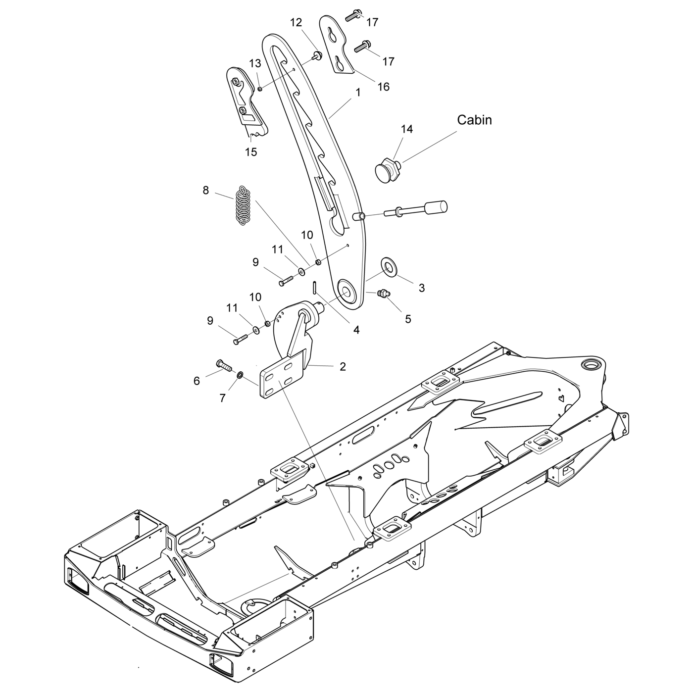 фотография Штифт 5227787 от интернет-магазина sp.parts