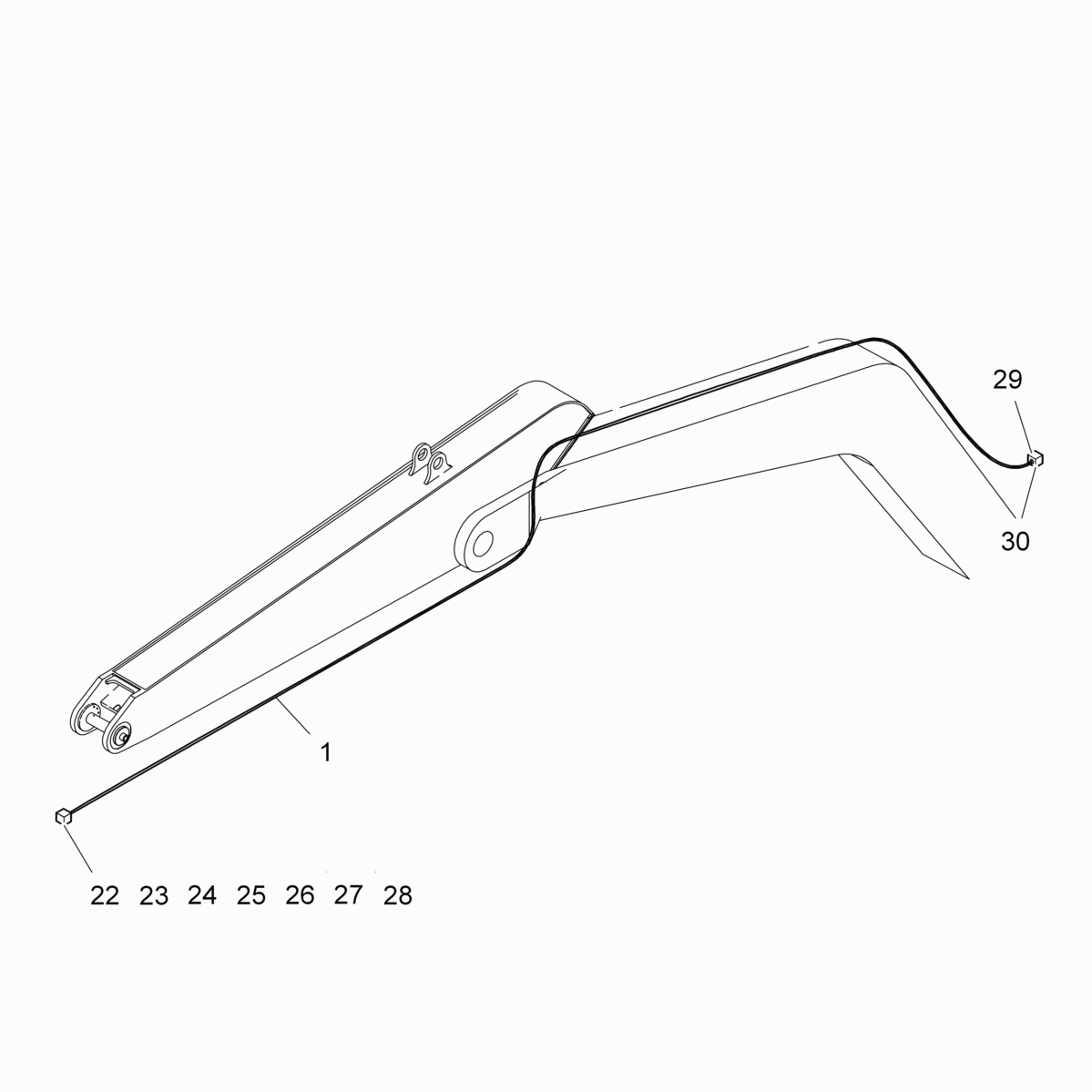 фотография Контактный 965824 от интернет-магазина sp.parts