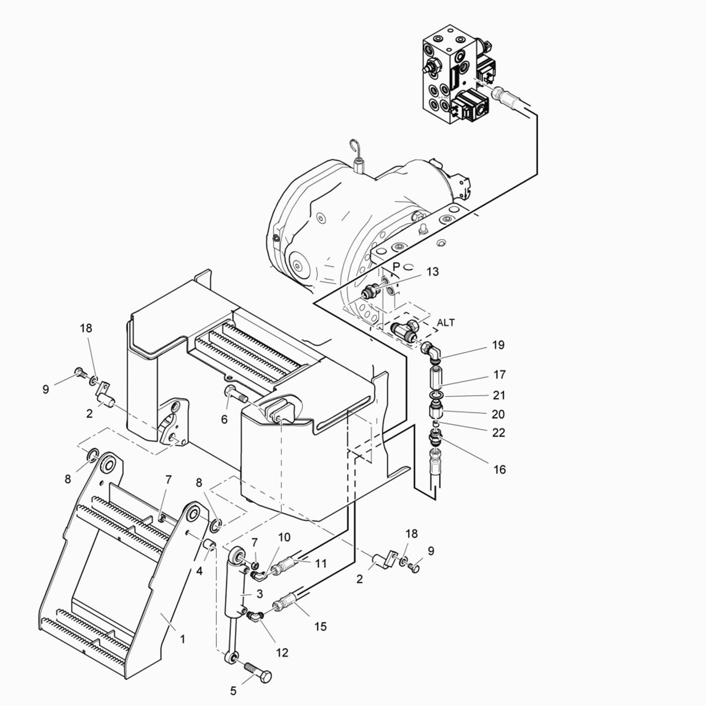 фотография Соединение 5027297 от интернет-магазина sp.parts