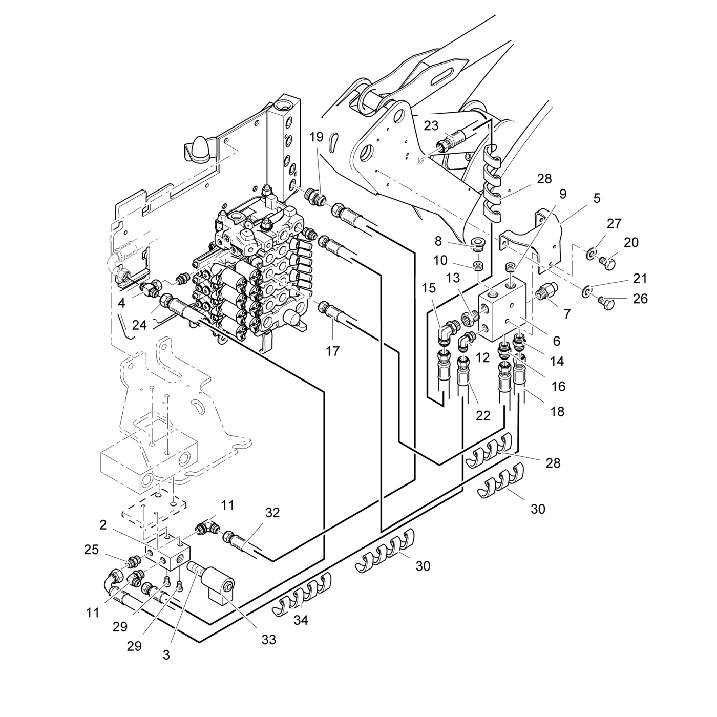 фотография Соединение 5074890 от интернет-магазина sp.parts