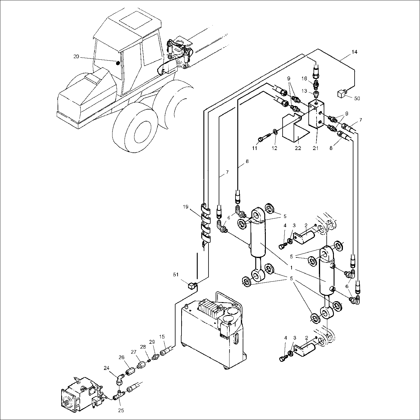 фотография Клапан 5046463 от интернет-магазина sp.parts