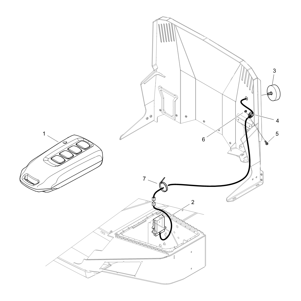 фотография Проводка 5277611 от интернет-магазина sp.parts