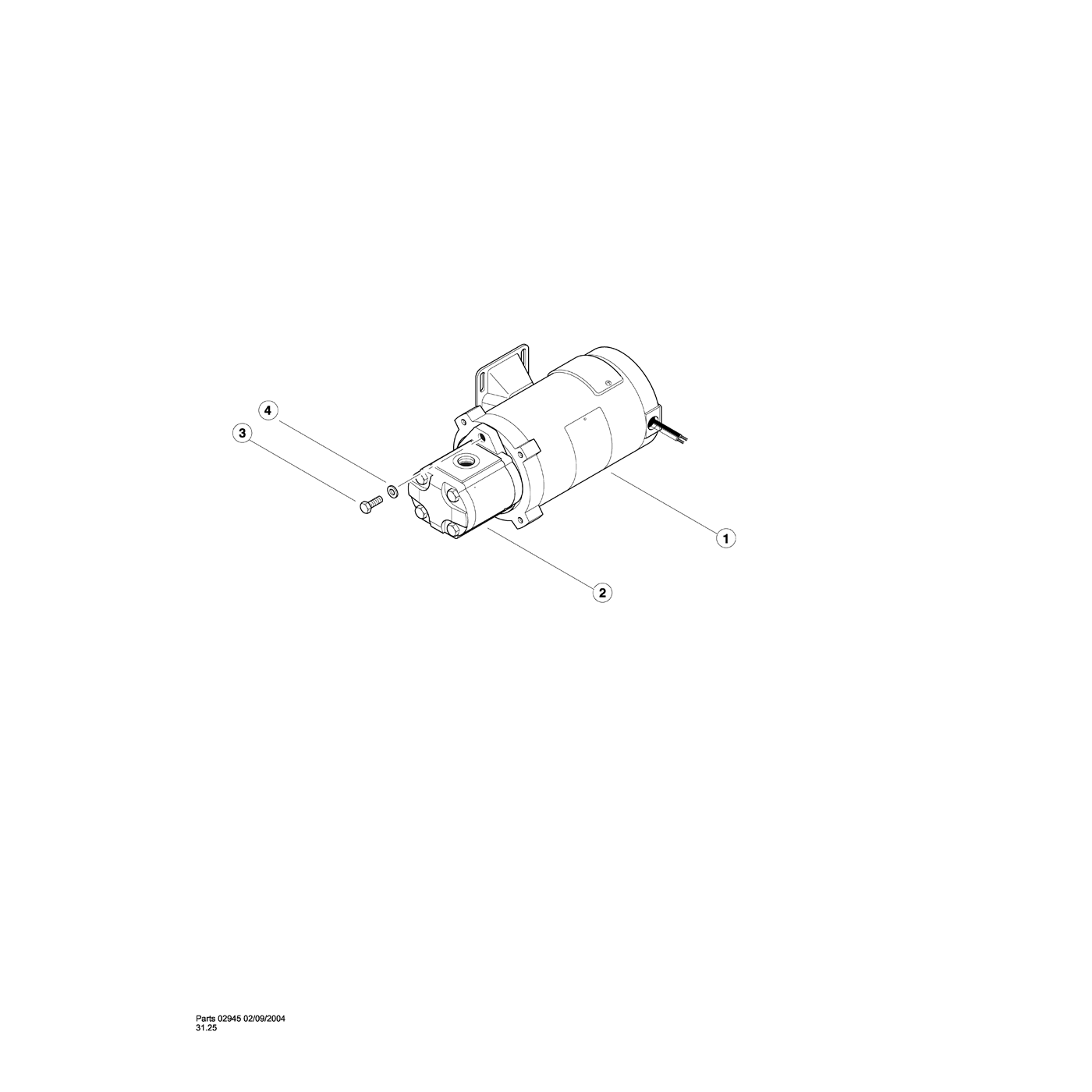 фотография Болт 11707 от интернет-магазина sp.parts
