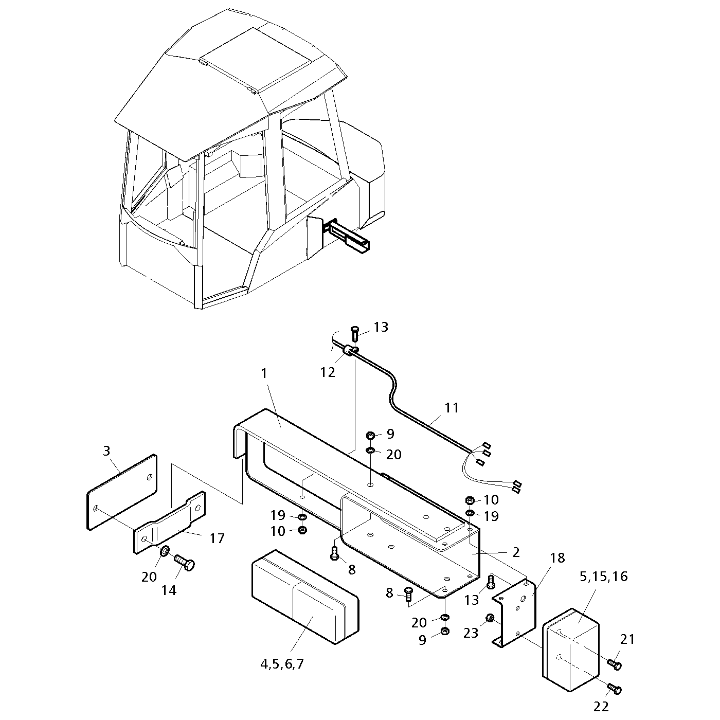 фотография Монтаж 5044929 от интернет-магазина sp.parts