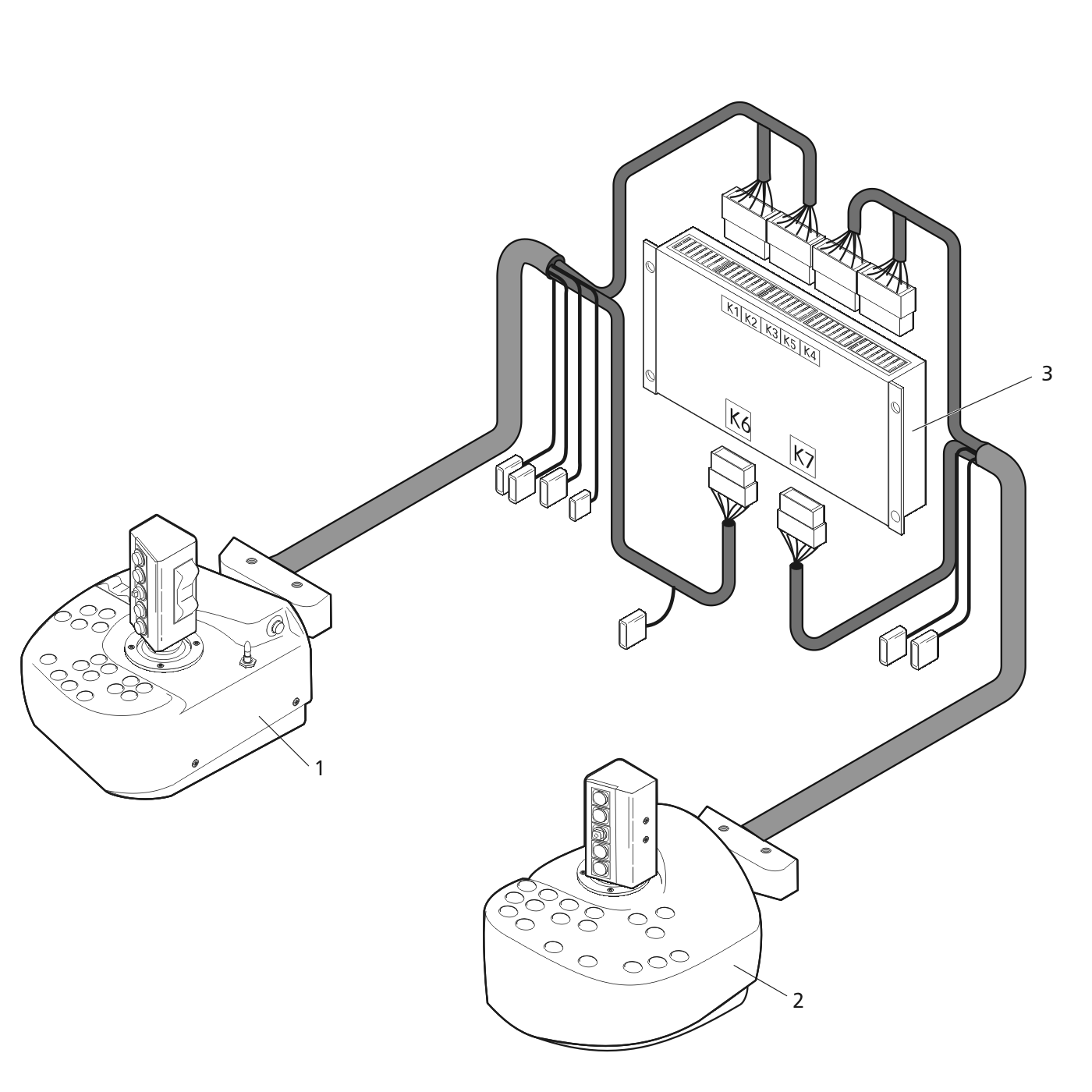 фотография Электронный блок 5044018 от интернет-магазина sp.parts