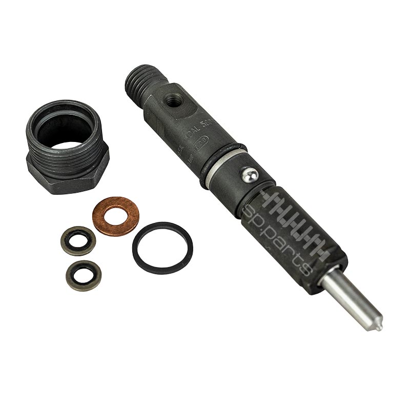 фотография Форсунка 6738-11-3090 (6738113090) Komatsu от интернет-магазина sp.parts