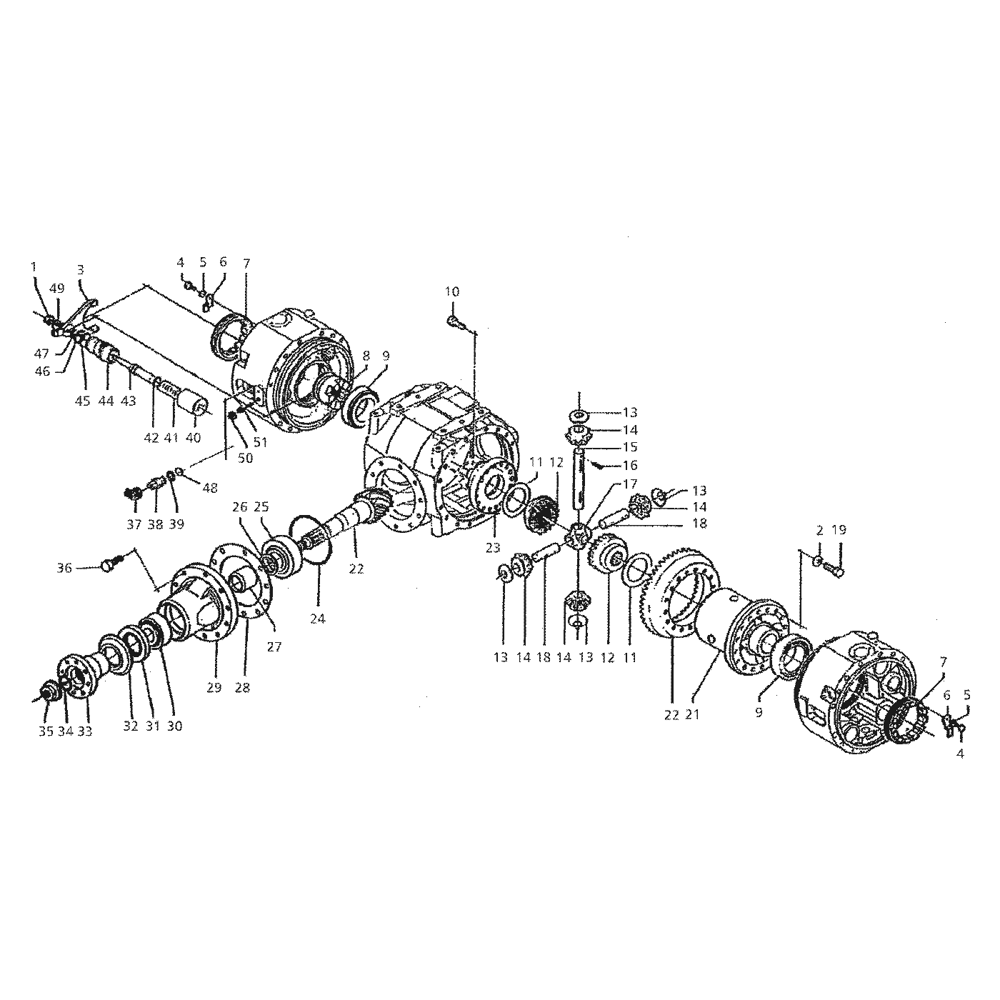 фотография Корпус 5008876 от интернет-магазина sp.parts