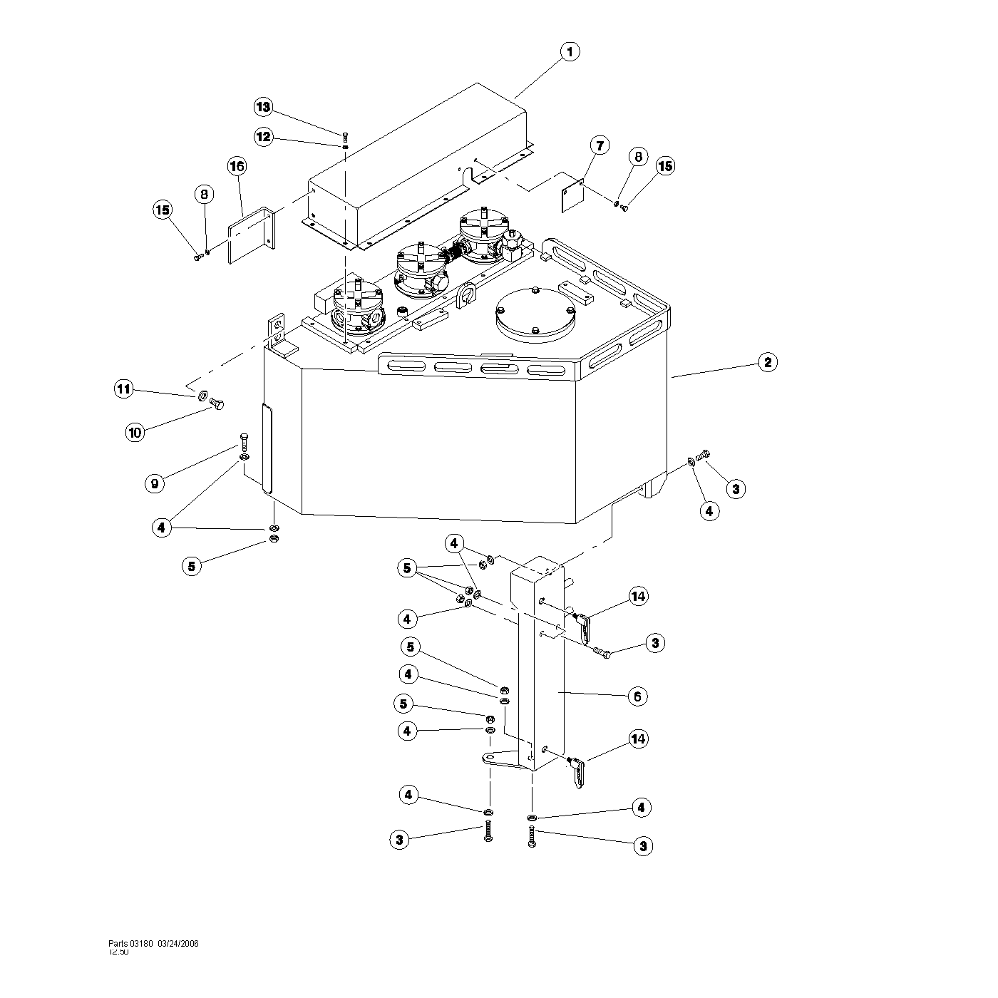 фотография Клапан 5058315 от интернет-магазина sp.parts