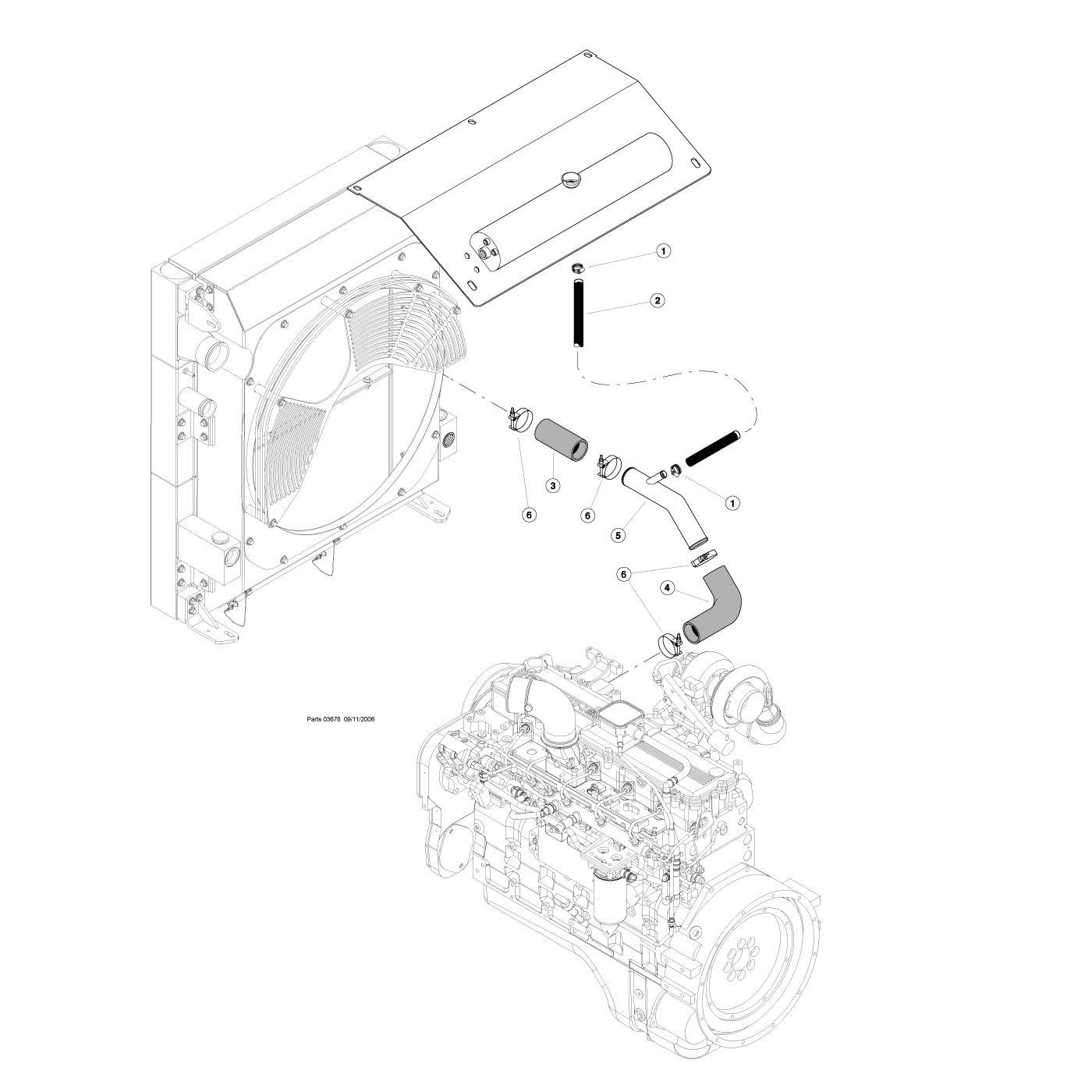 фотография Проводка 5043700 от интернет-магазина sp.parts