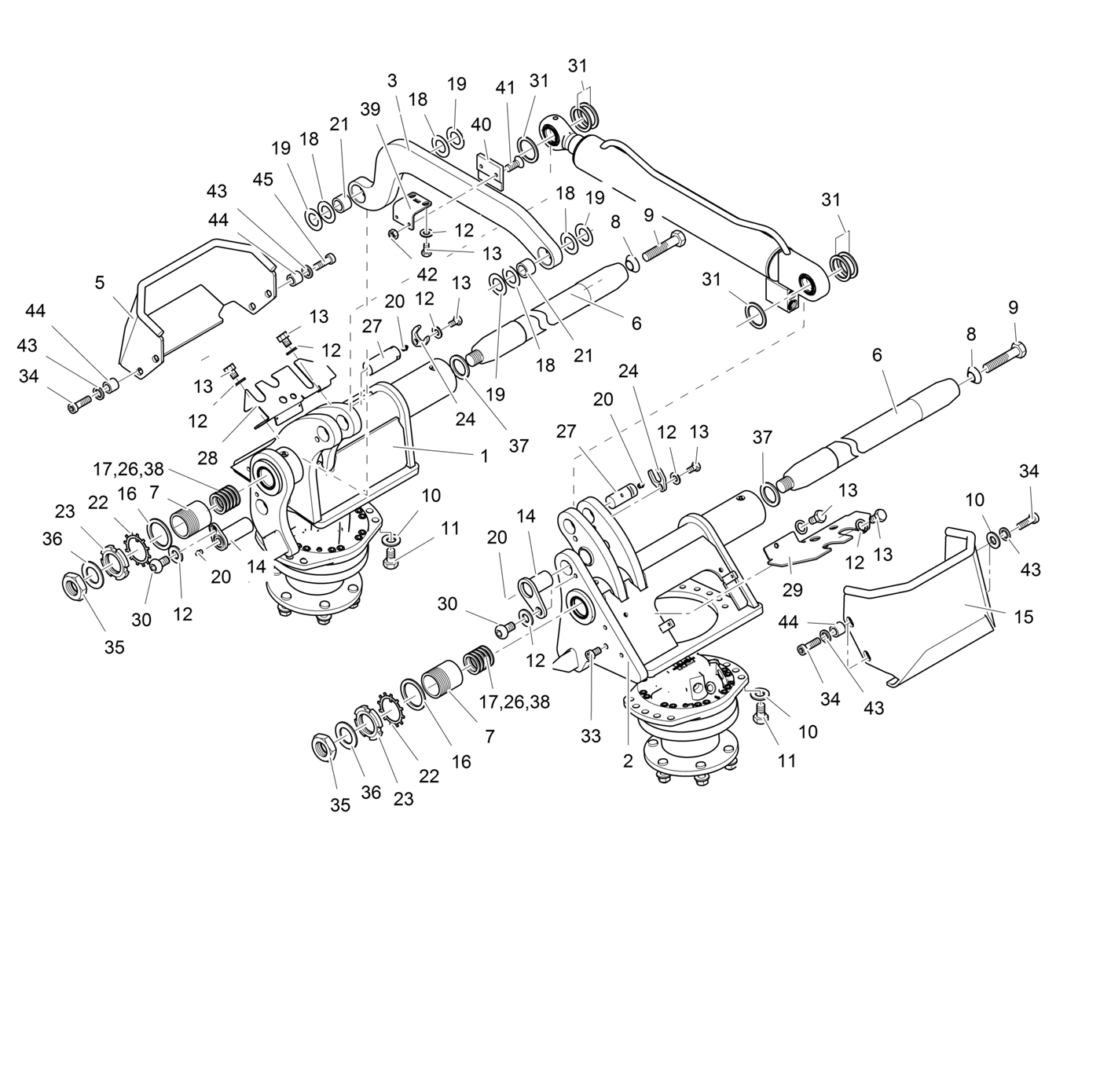 фотография Болт 5079013 от интернет-магазина sp.parts