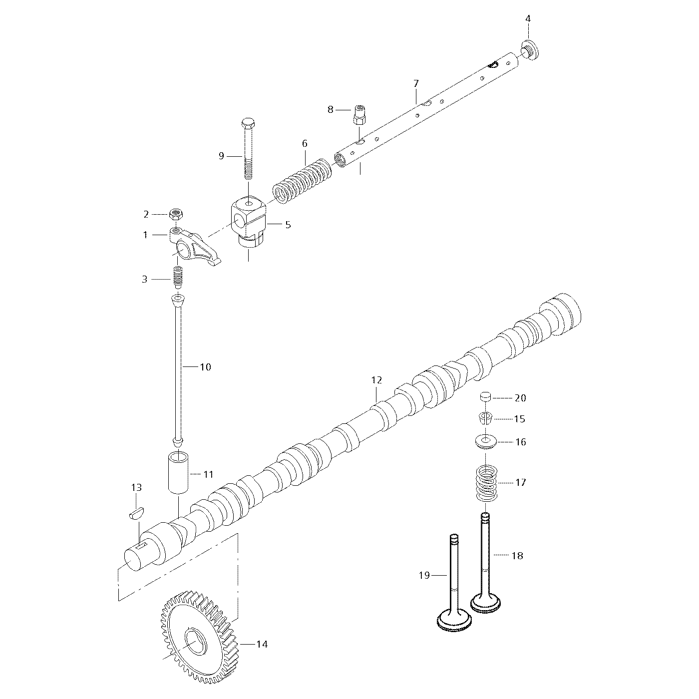 фотография Шестерня 836646389 от интернет-магазина sp.parts