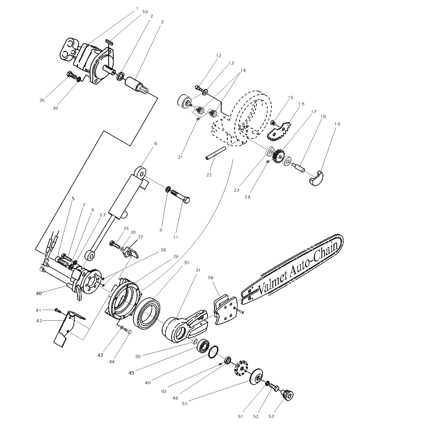 фотография Винт 967324 от интернет-магазина sp.parts