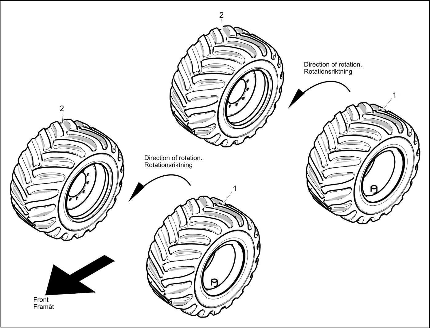 фотография колесо 5253881 от интернет-магазина sp.parts