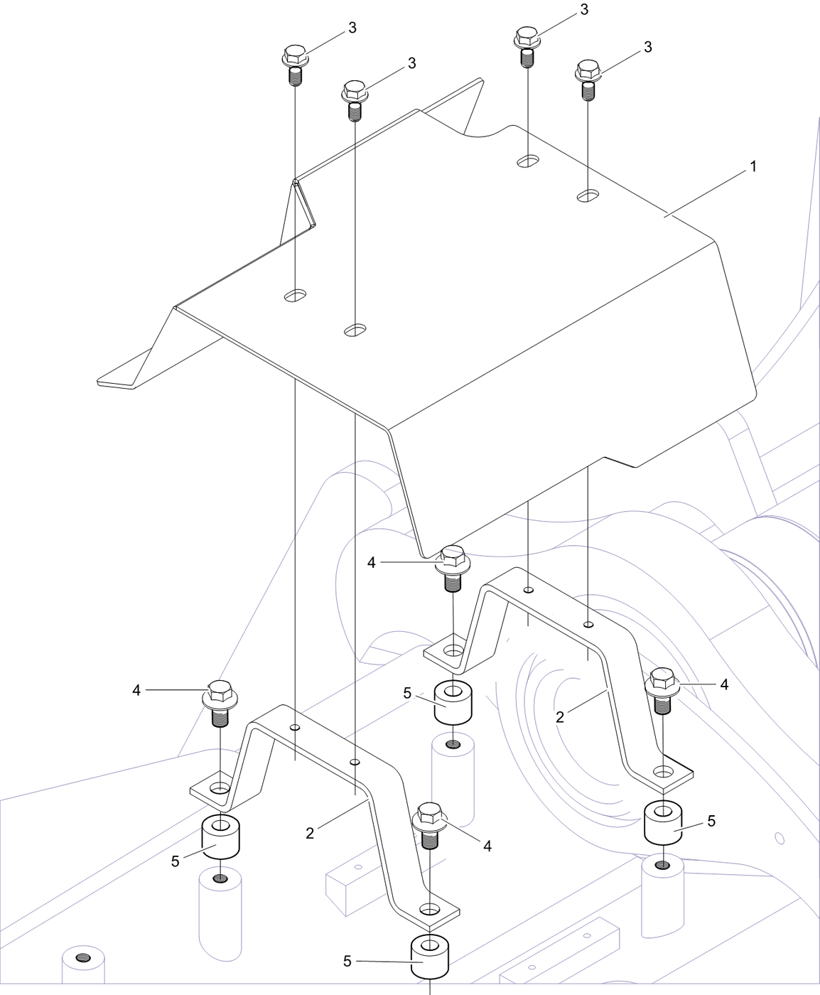 фотография Прокладка 5262666 от интернет-магазина sp.parts