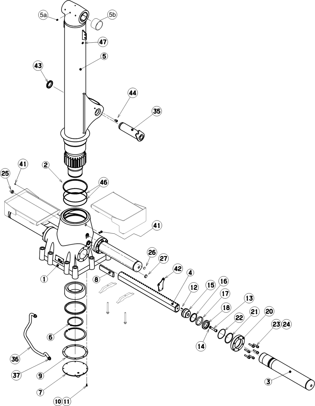 фотография Корпус 5254480 от интернет-магазина sp.parts