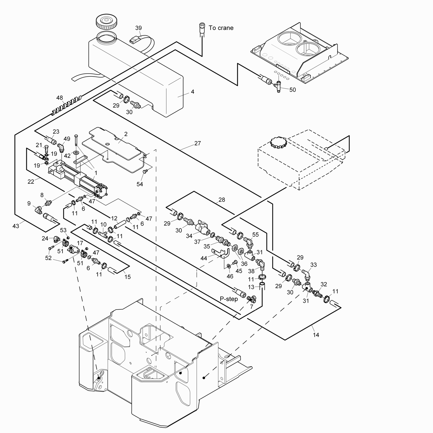 фотография Соединение 5079198 от интернет-магазина sp.parts