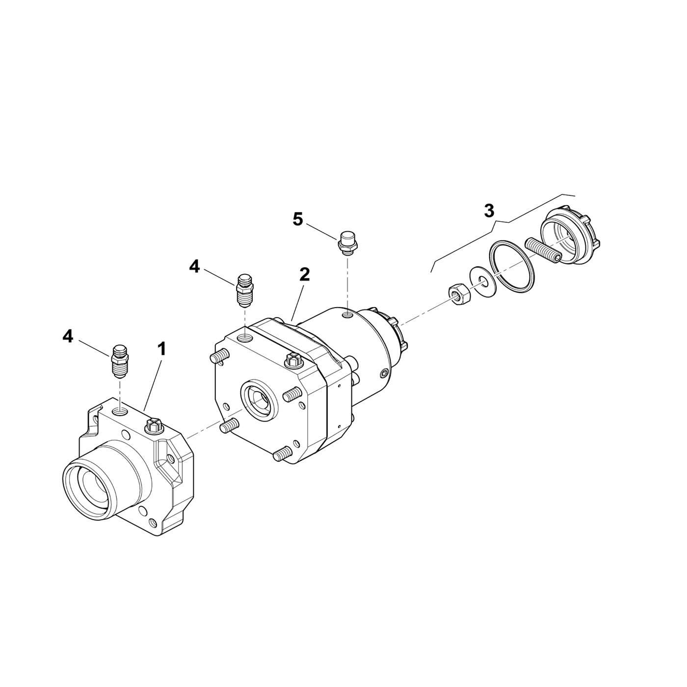 фотография Винт прокачки 5081924 от интернет-магазина sp.parts