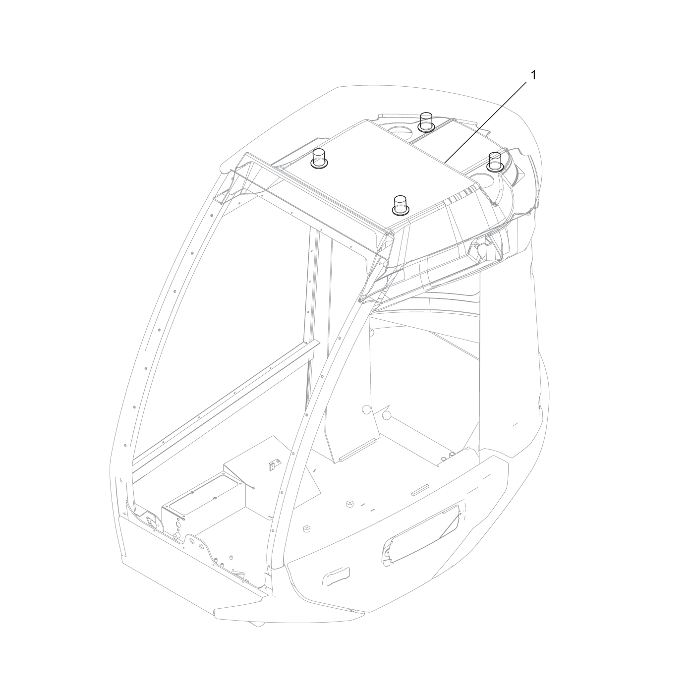 фотография Проводка 5245742 от интернет-магазина sp.parts