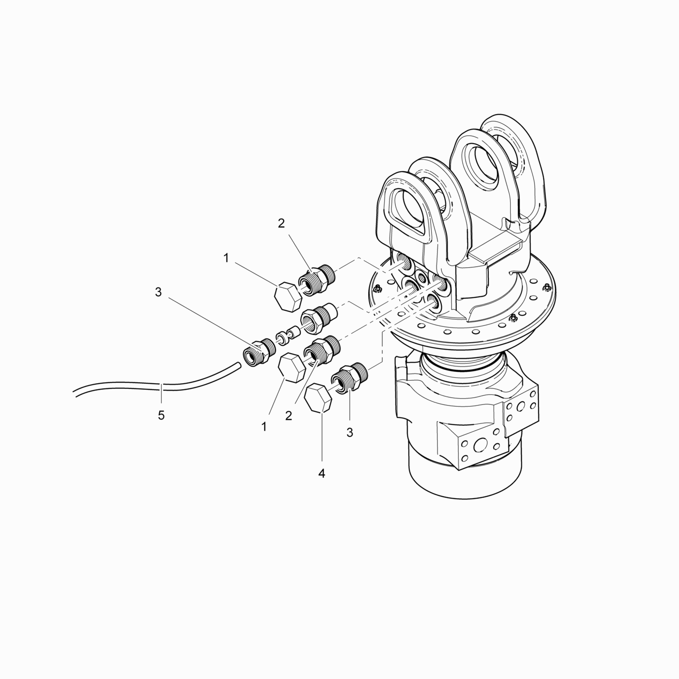 фотография Проводка 5198306 от интернет-магазина sp.parts