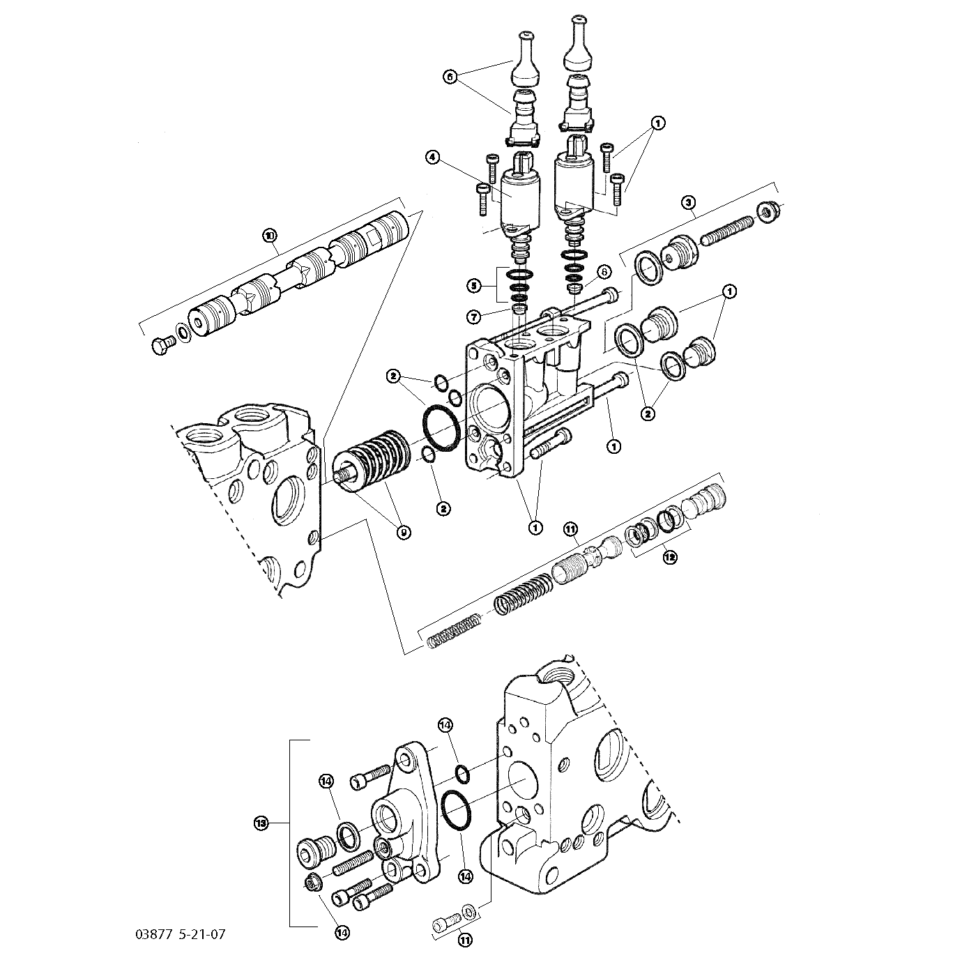 фотография Штифт 5048051 от интернет-магазина sp.parts