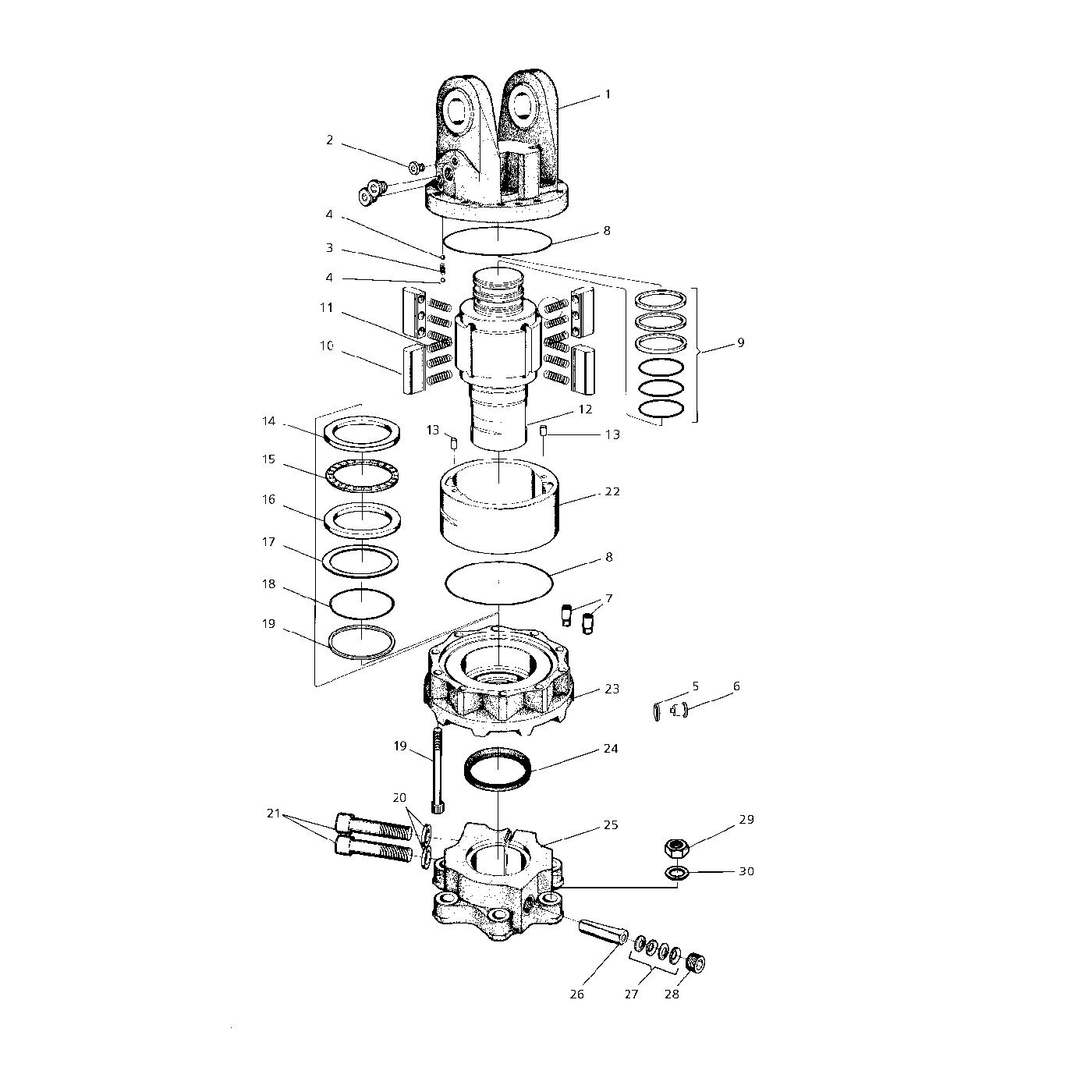 фотография Тяга 5024548 от интернет-магазина sp.parts