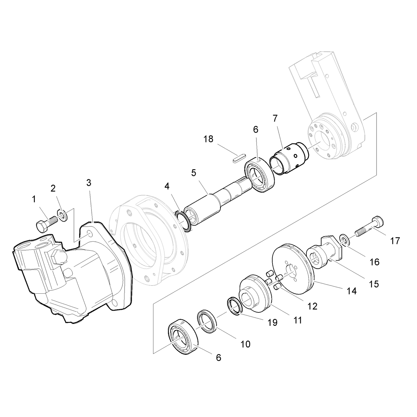 фотография Прокладка 5082339 от интернет-магазина sp.parts