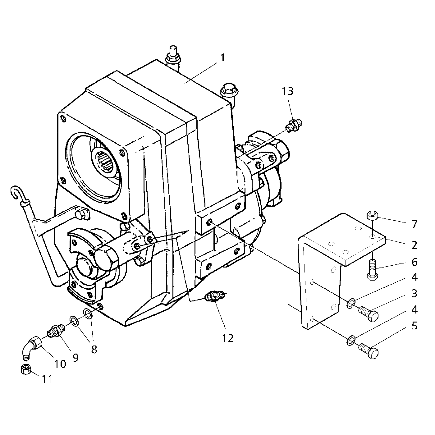 фотография Пробка 64308210 от интернет-магазина sp.parts