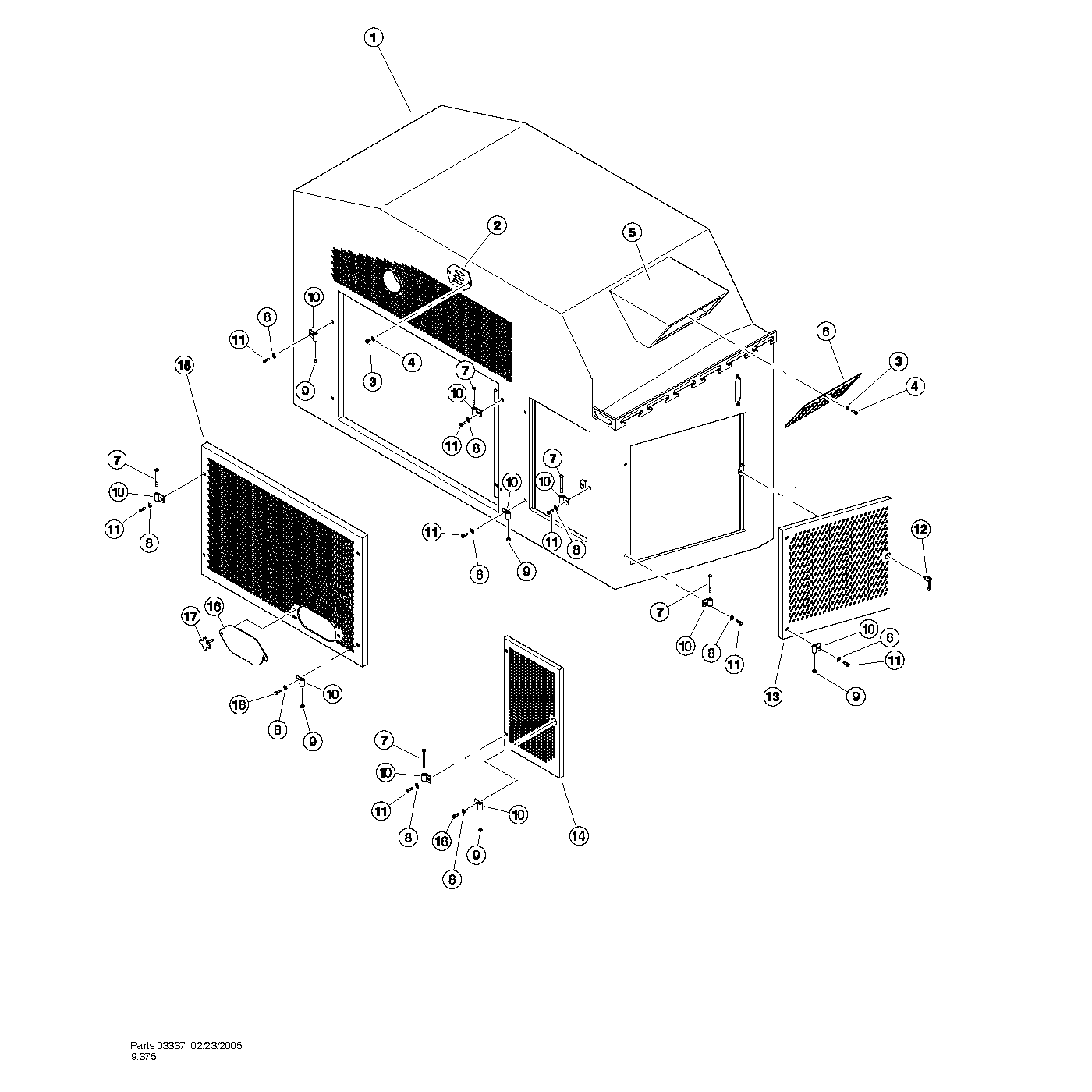 фотография Уплотнение 836138975 от интернет-магазина sp.parts