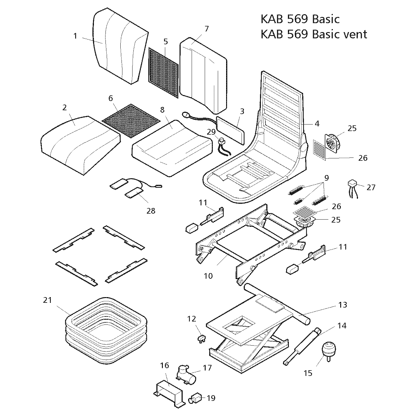 фотография Блок рулевого управления 5059863 от интернет-магазина sp.parts