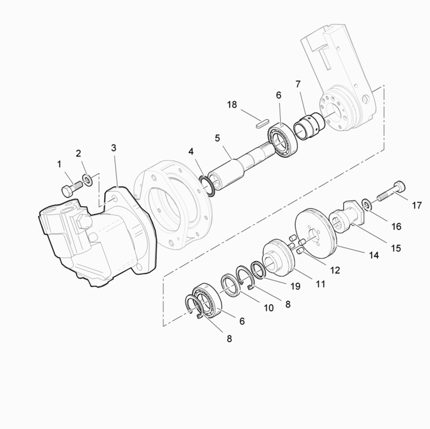 фотография Ведущий вал 5066249 от интернет-магазина sp.parts