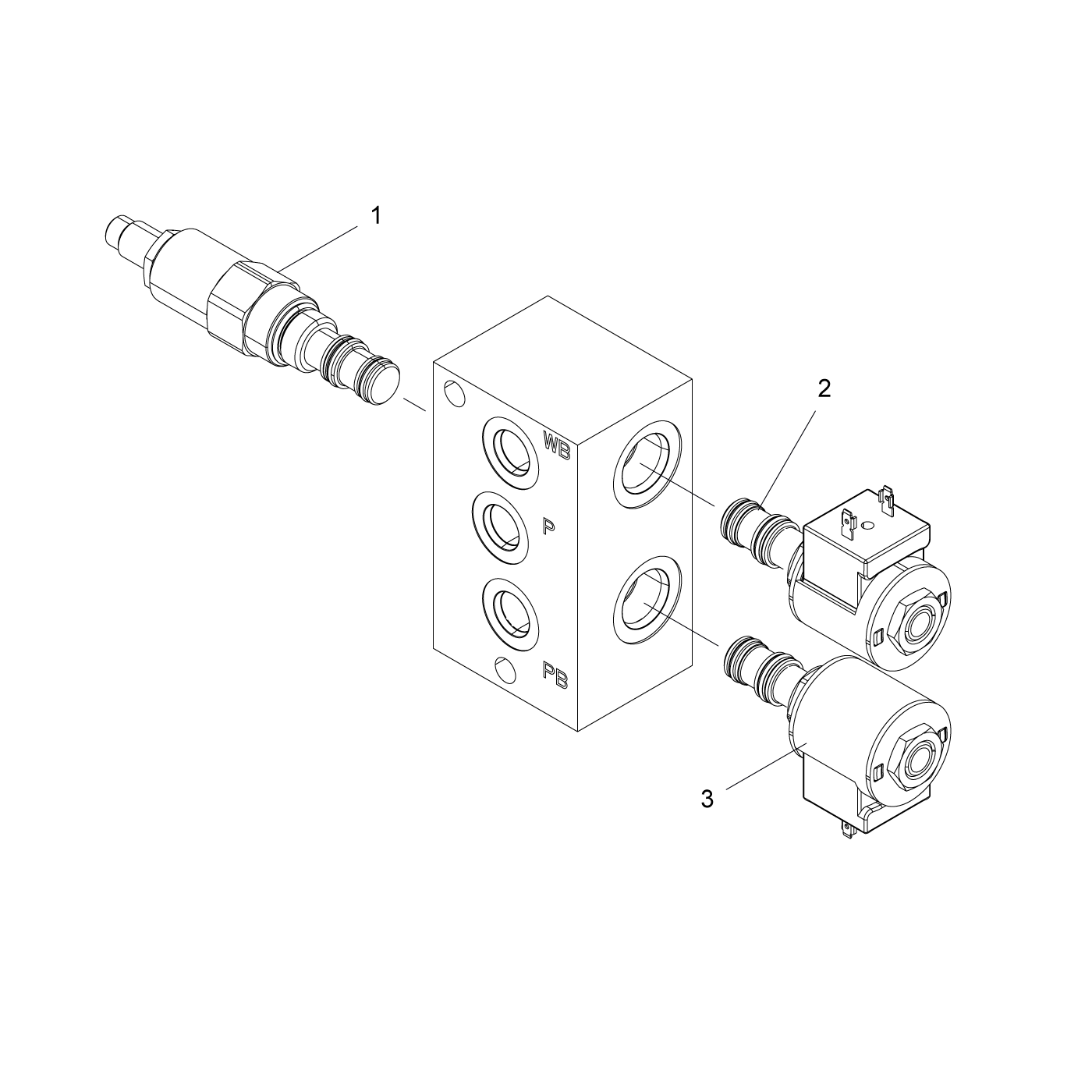 фотография Редукционный клапан 5280096 от интернет-магазина sp.parts