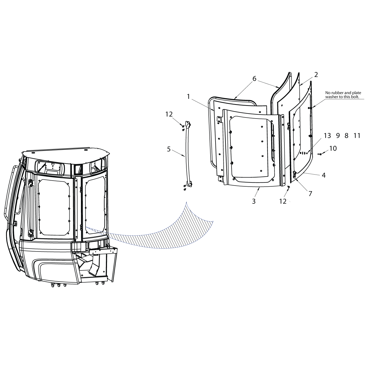 фотография Стакан 5265985 от интернет-магазина sp.parts