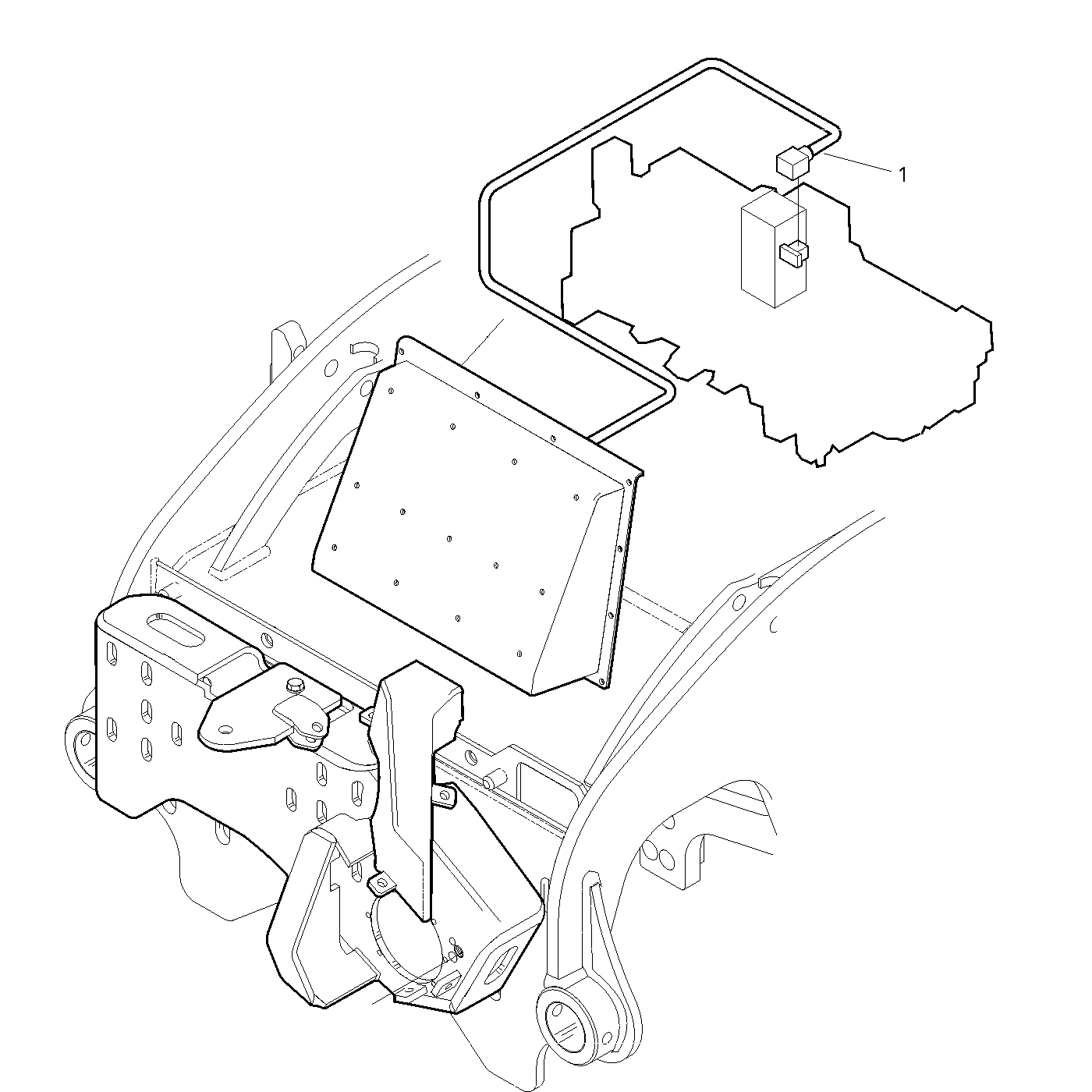 фотография Проводка 5055449 от интернет-магазина sp.parts