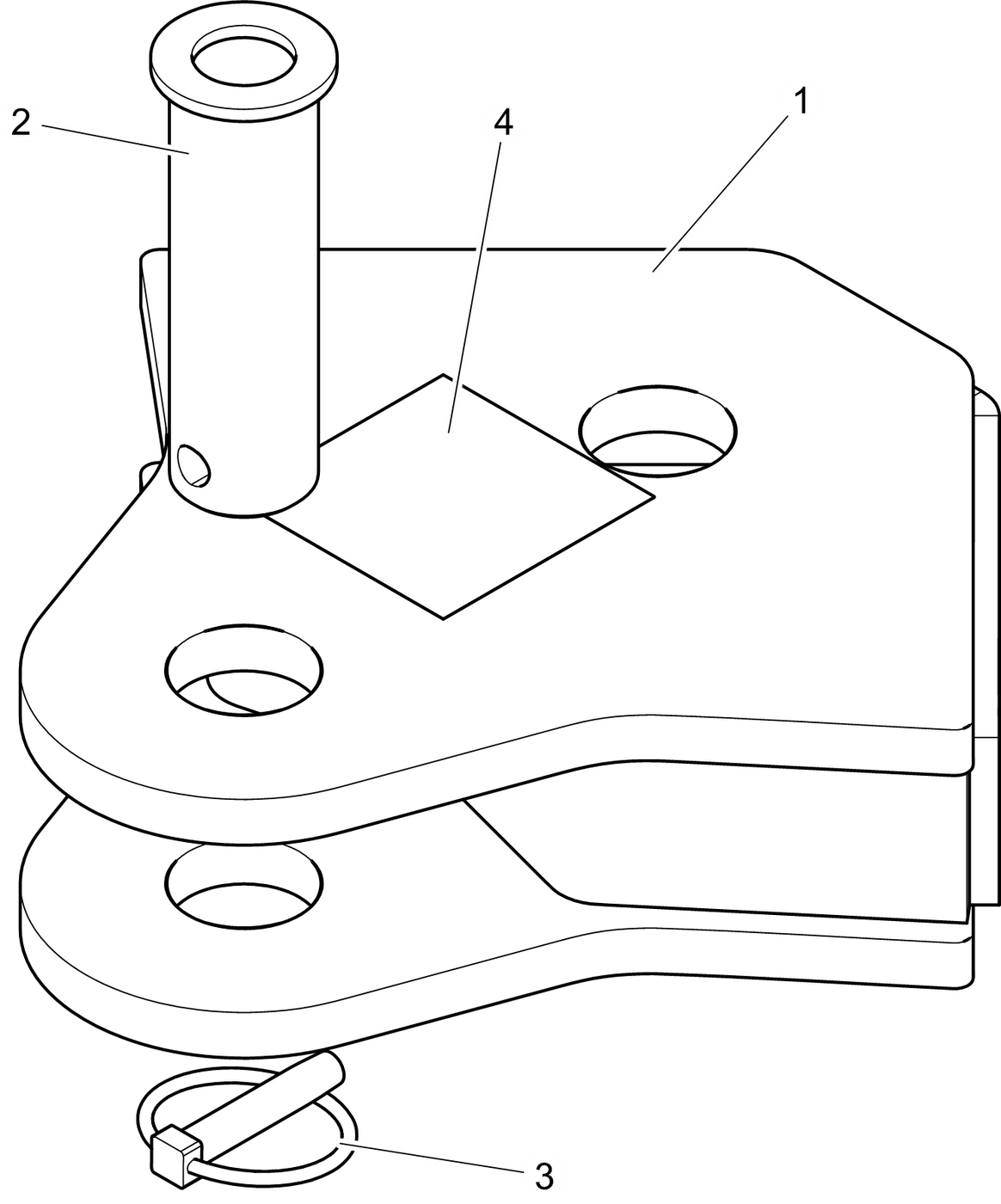 фотография Звено тяги 5287544 от интернет-магазина sp.parts