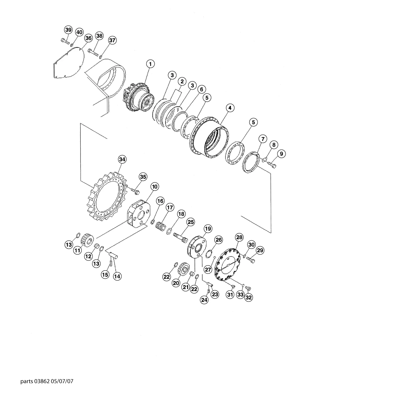 фотография Болт 01010-82090 от интернет-магазина sp.parts