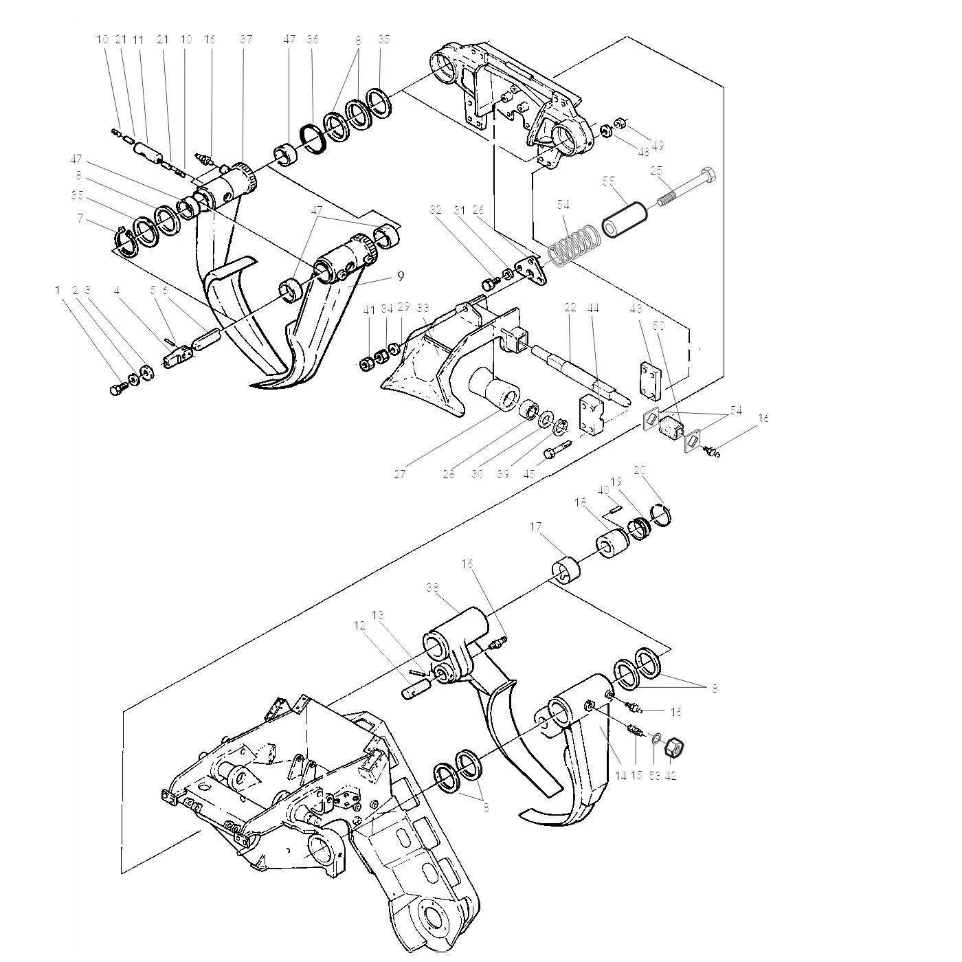 фотография Гайка 5034681 от интернет-магазина sp.parts