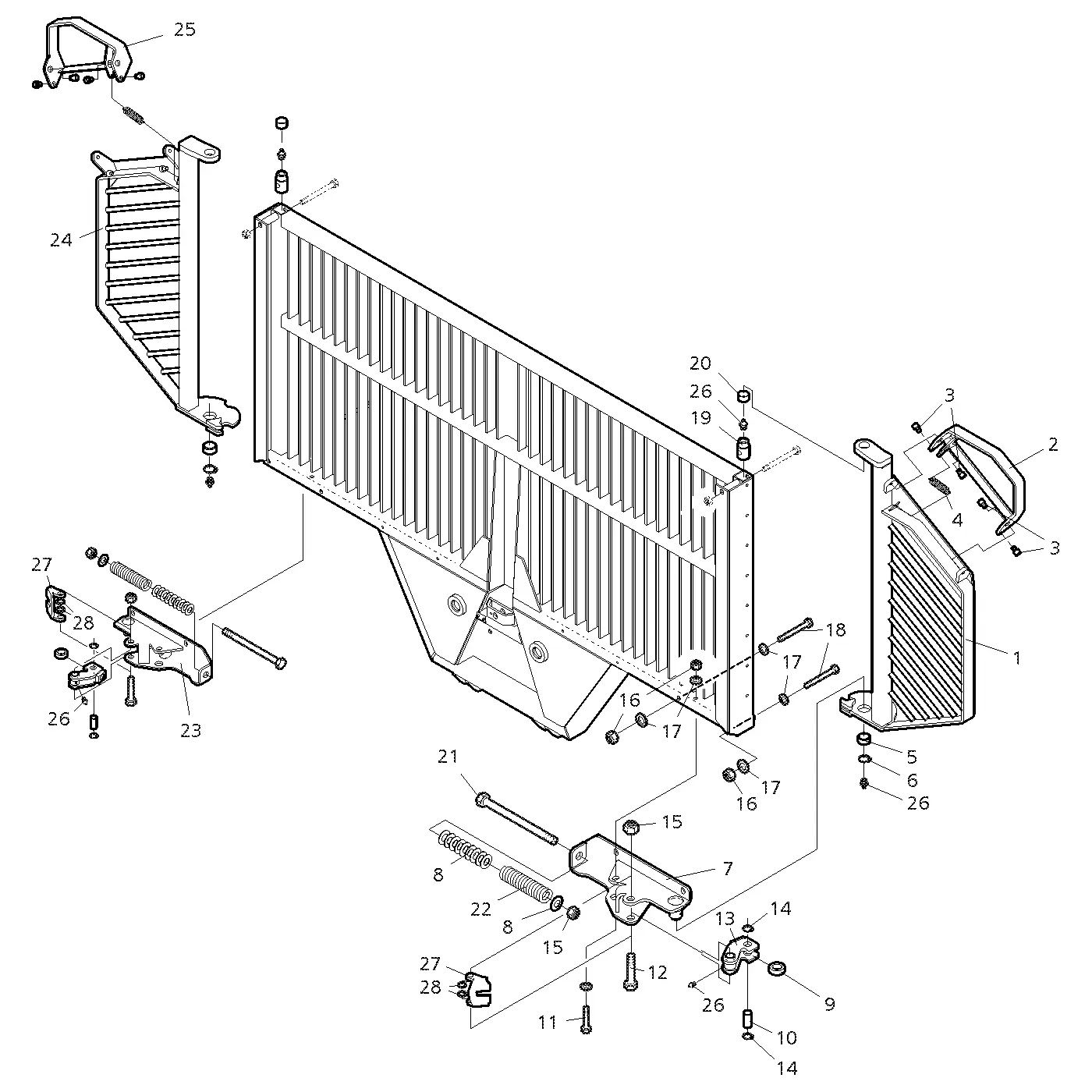 фотография Болт 955379 от интернет-магазина sp.parts