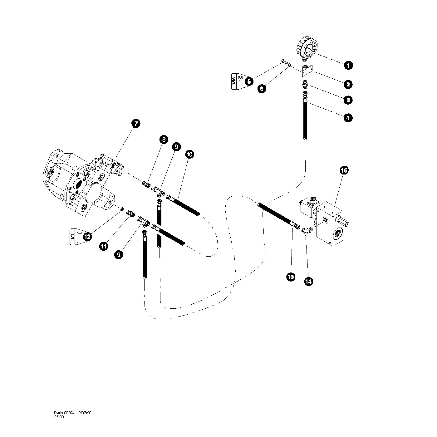 фотография Кронштейн 12222 от интернет-магазина sp.parts