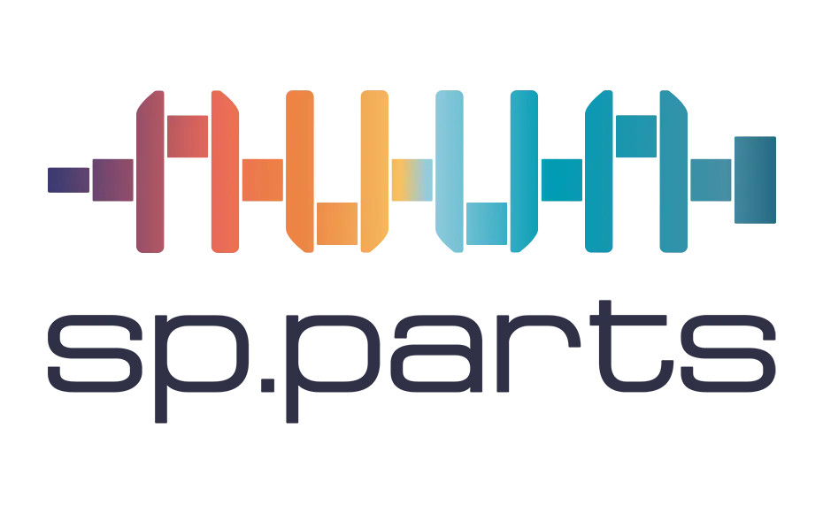 Логотип SP.PARTS